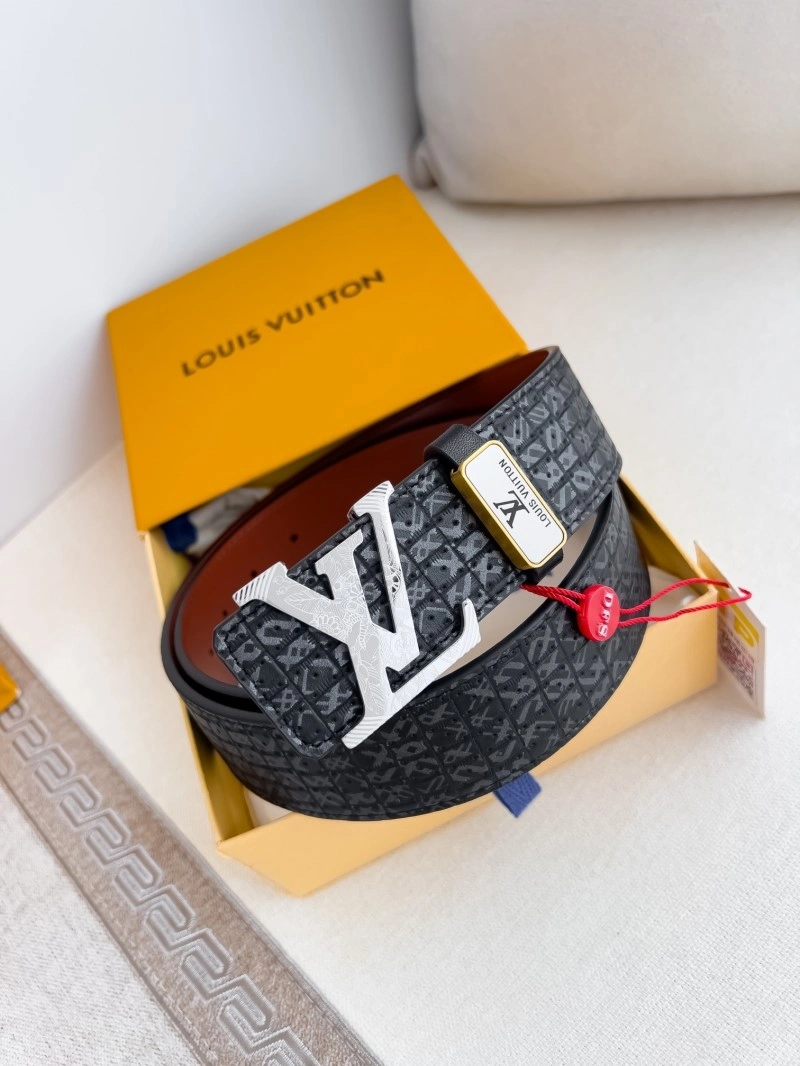 Sporty Louis Vuitton Belts 297893