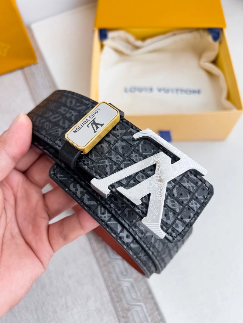 Sporty Louis Vuitton Belts 297893