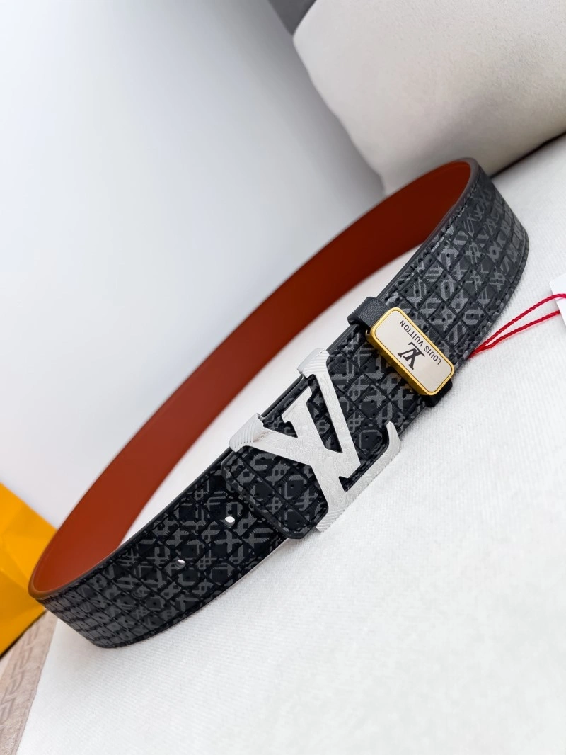 Sporty Louis Vuitton Belts 297893