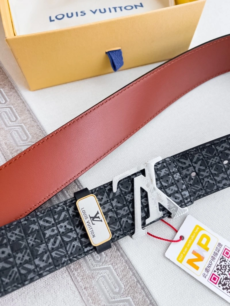 Sporty Louis Vuitton Belts 297893