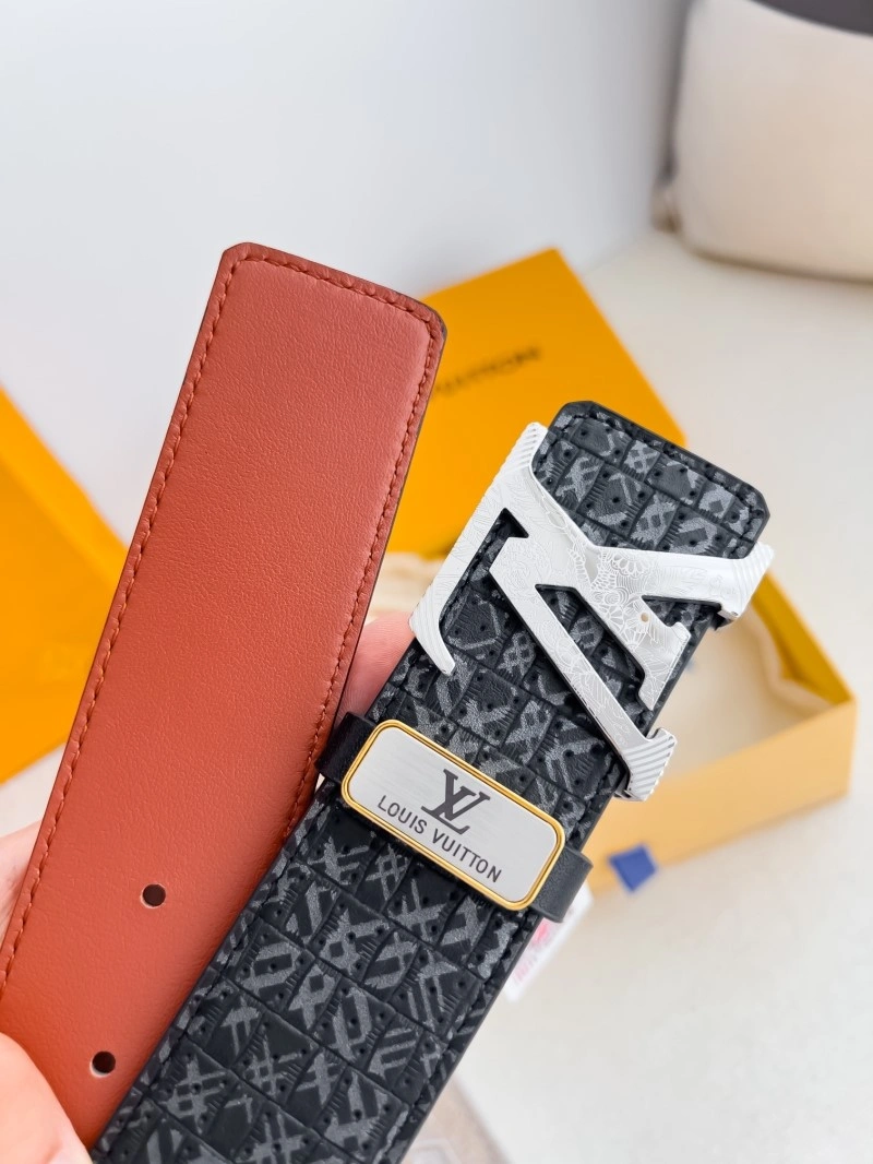 Sporty Louis Vuitton Belts 297893