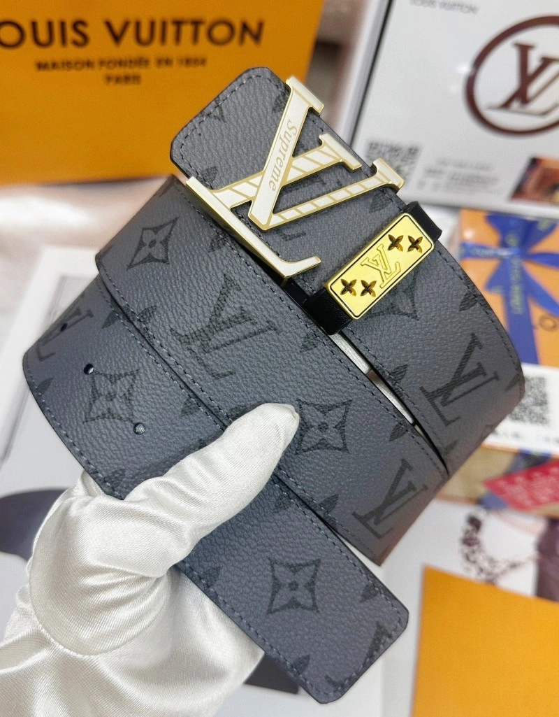 Snug Louis Vuitton Belts 297863