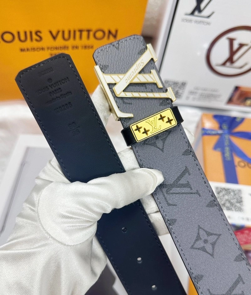 Snug Louis Vuitton Belts 297863