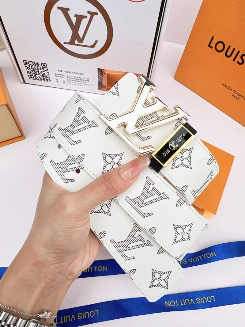 Louis Vuitton Belts Effortless 297873