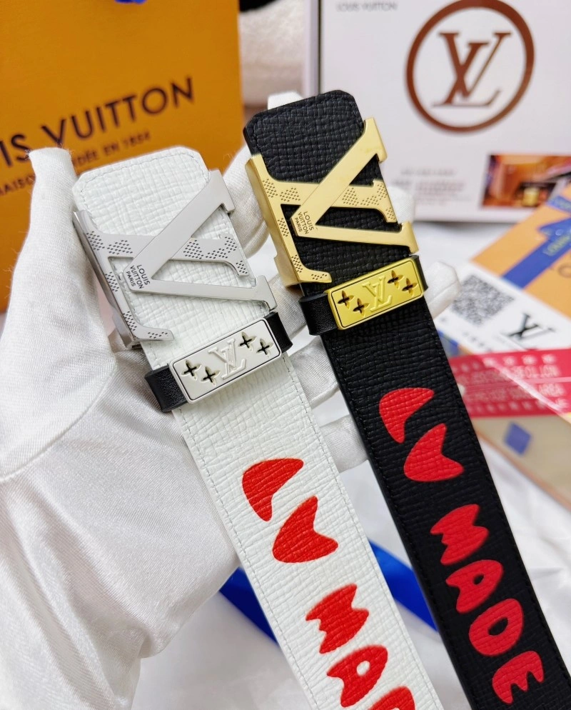 Louis Vuitton Belts Durable 297861