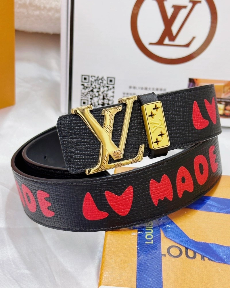 Louis Vuitton Belts Durable 297861
