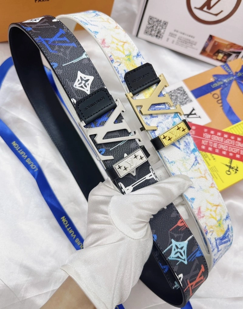 WeatherProof Louis Vuitton Belts 297865