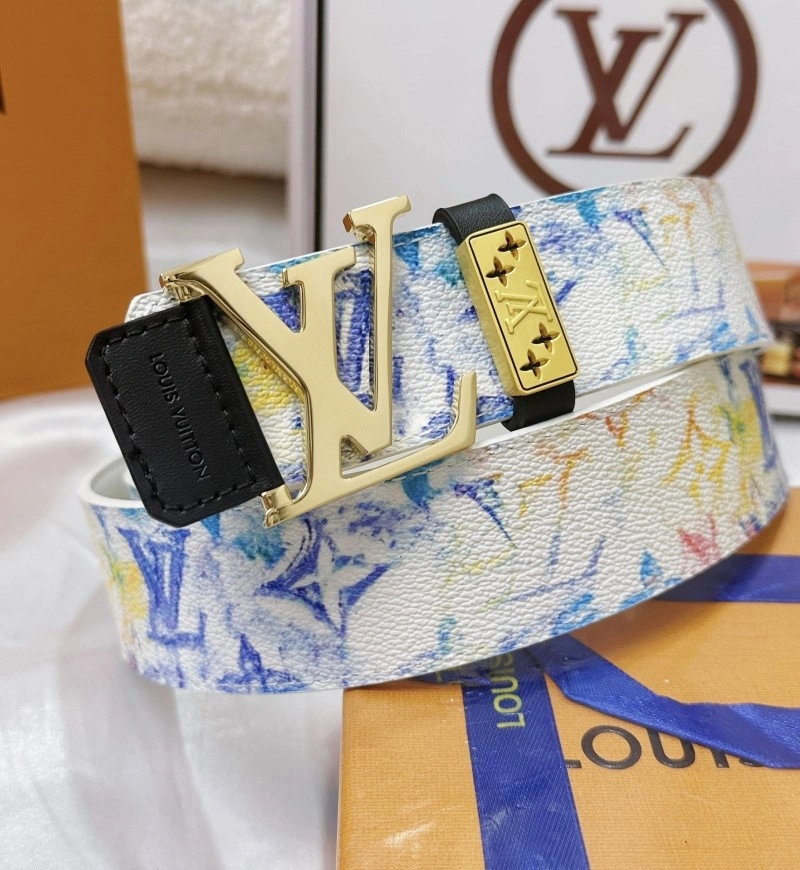 WeatherProof Louis Vuitton Belts 297865