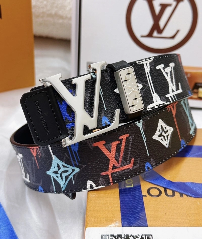 WeatherProof Louis Vuitton Belts 297865