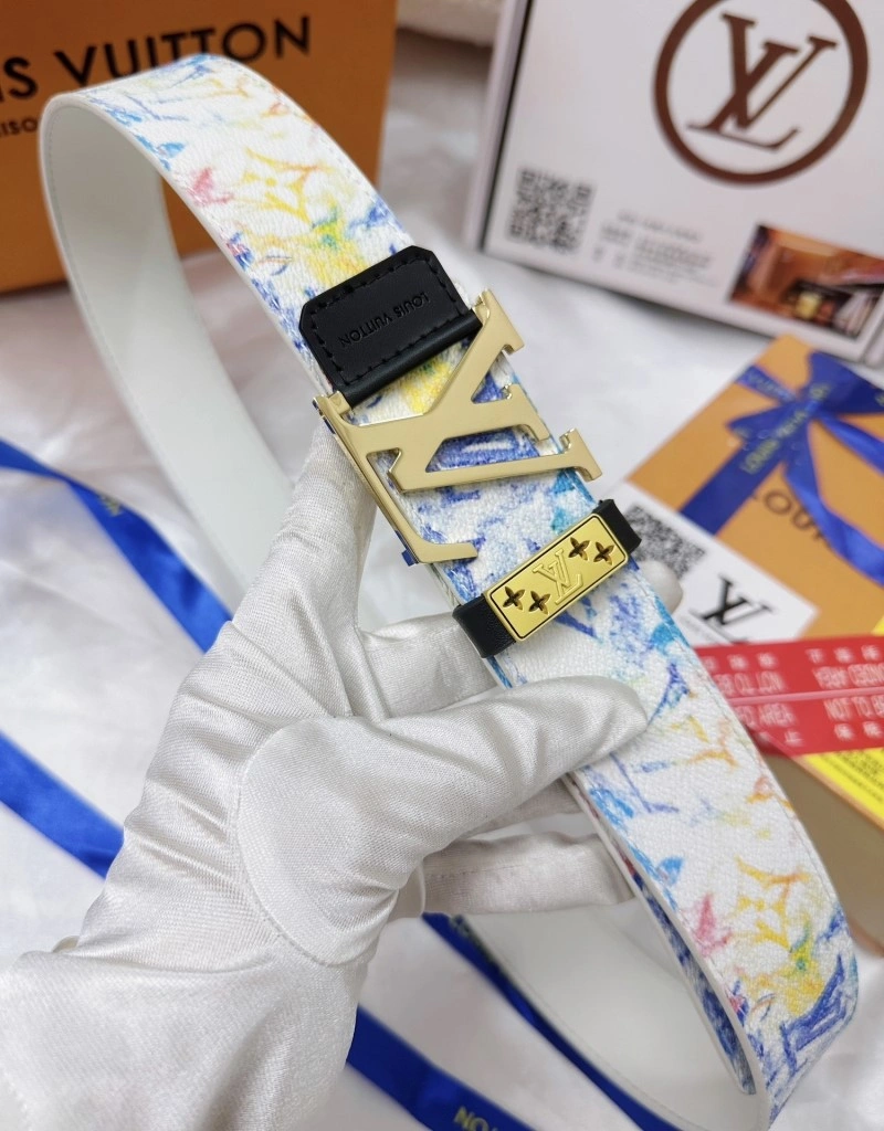 WeatherProof Louis Vuitton Belts 297865