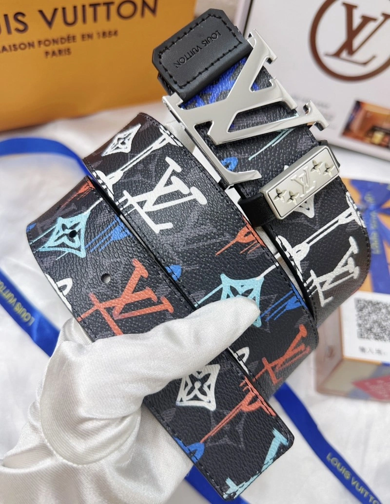 Stylish Louis Vuitton Belts 297872