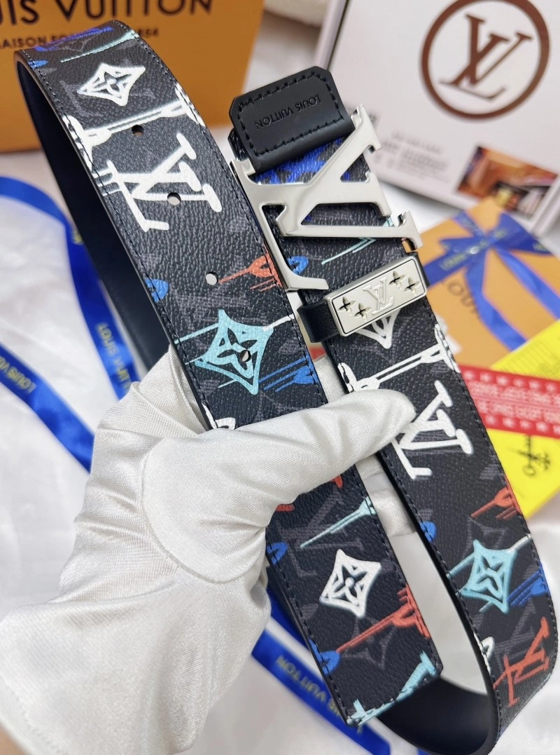 Stylish Louis Vuitton Belts 297872