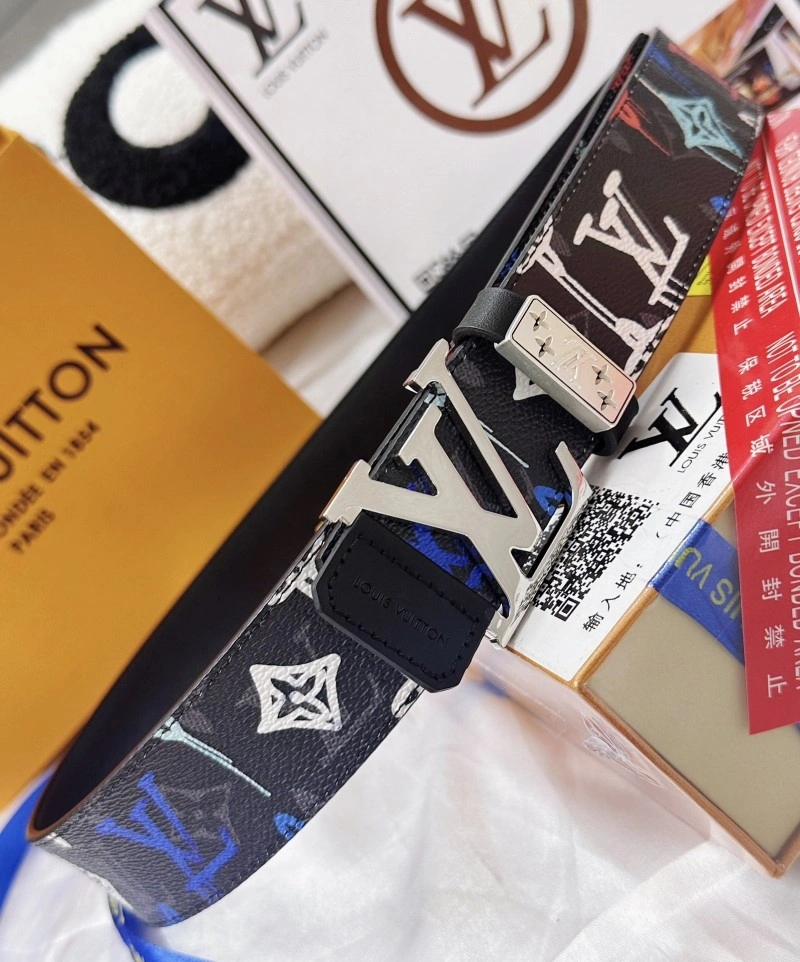 Stylish Louis Vuitton Belts 297872