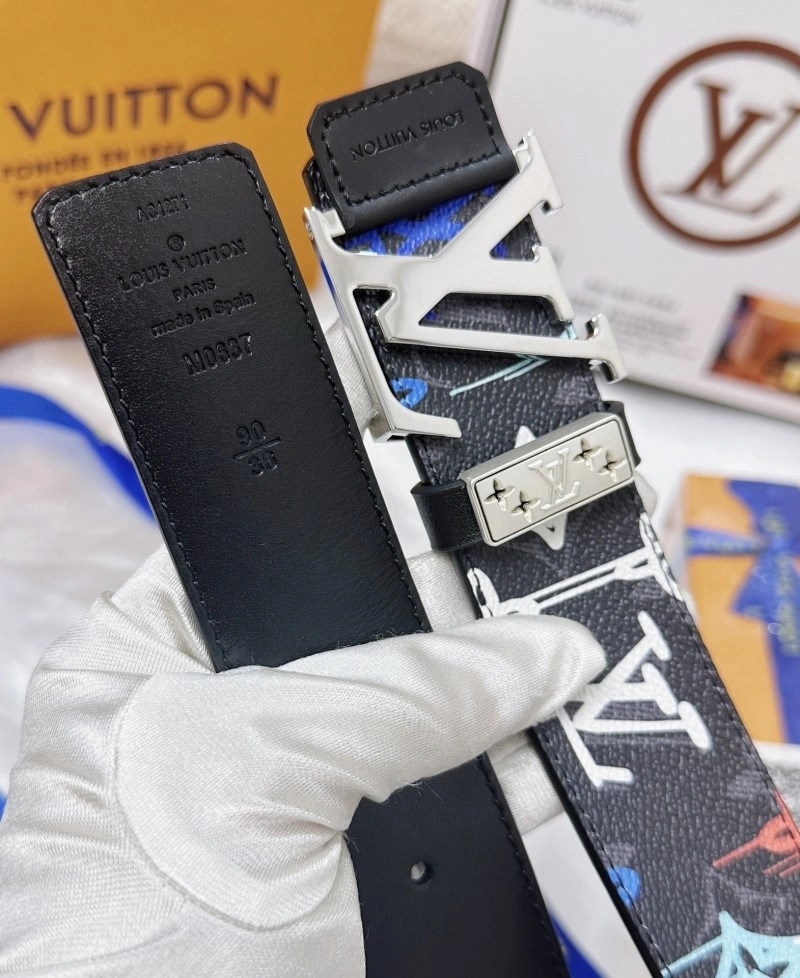 Stylish Louis Vuitton Belts 297872