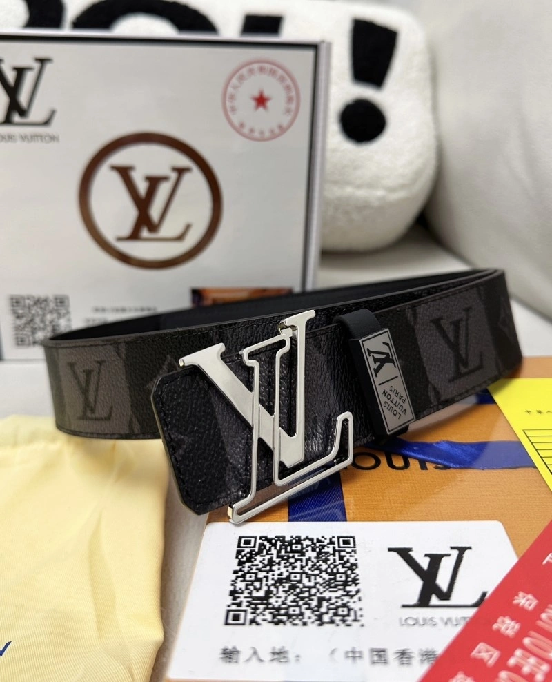 Louis Vuitton Belts Attractive 297882