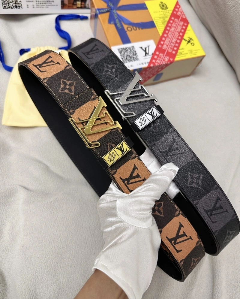 Louis Vuitton Belts Attractive 297882