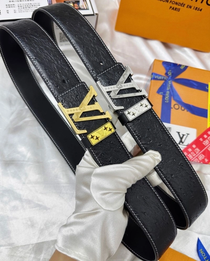 Modern Louis Vuitton Belts 297883