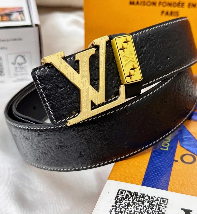 Modern Louis Vuitton Belts 297883