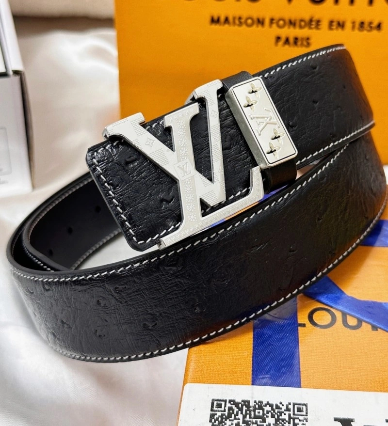Modern Louis Vuitton Belts 297883