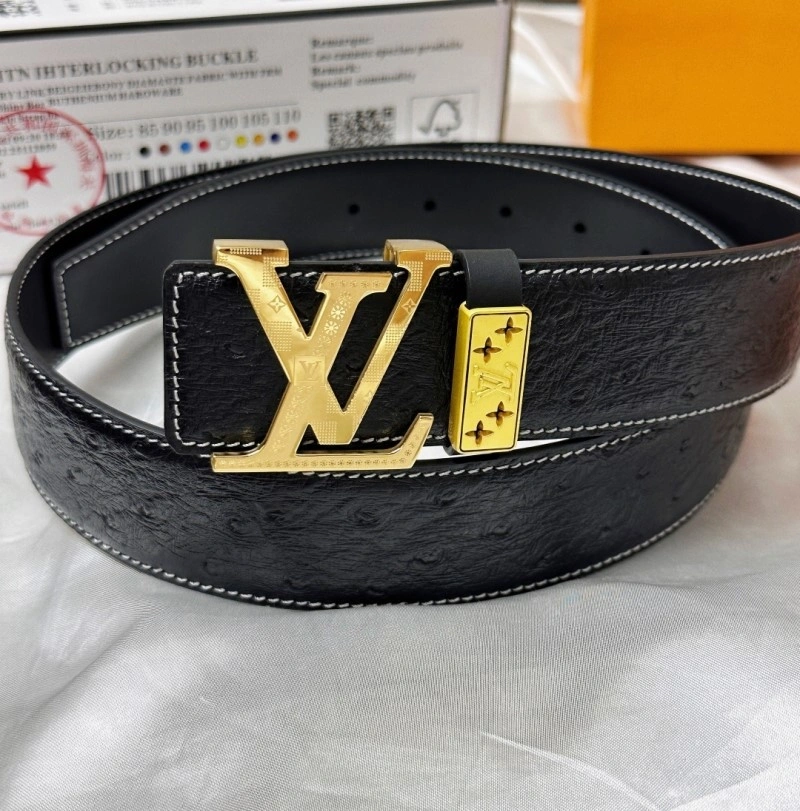 Modern Louis Vuitton Belts 297883