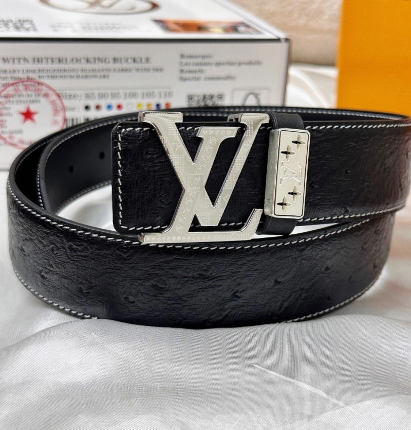 Modern Louis Vuitton Belts 297883