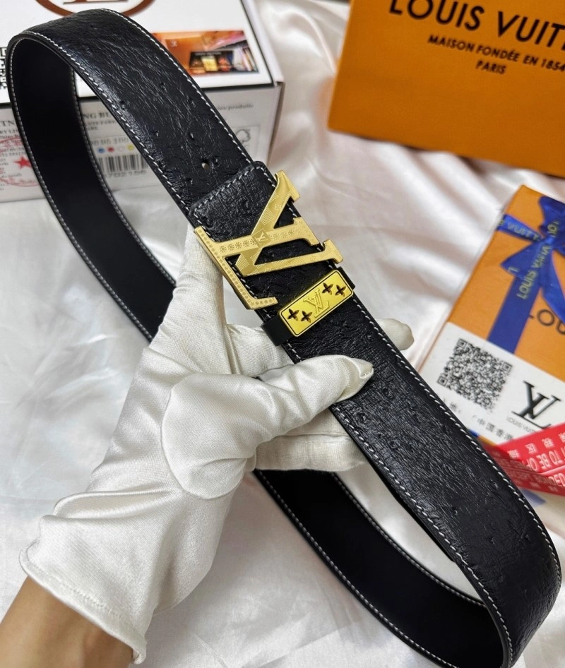 Modern Louis Vuitton Belts 297883