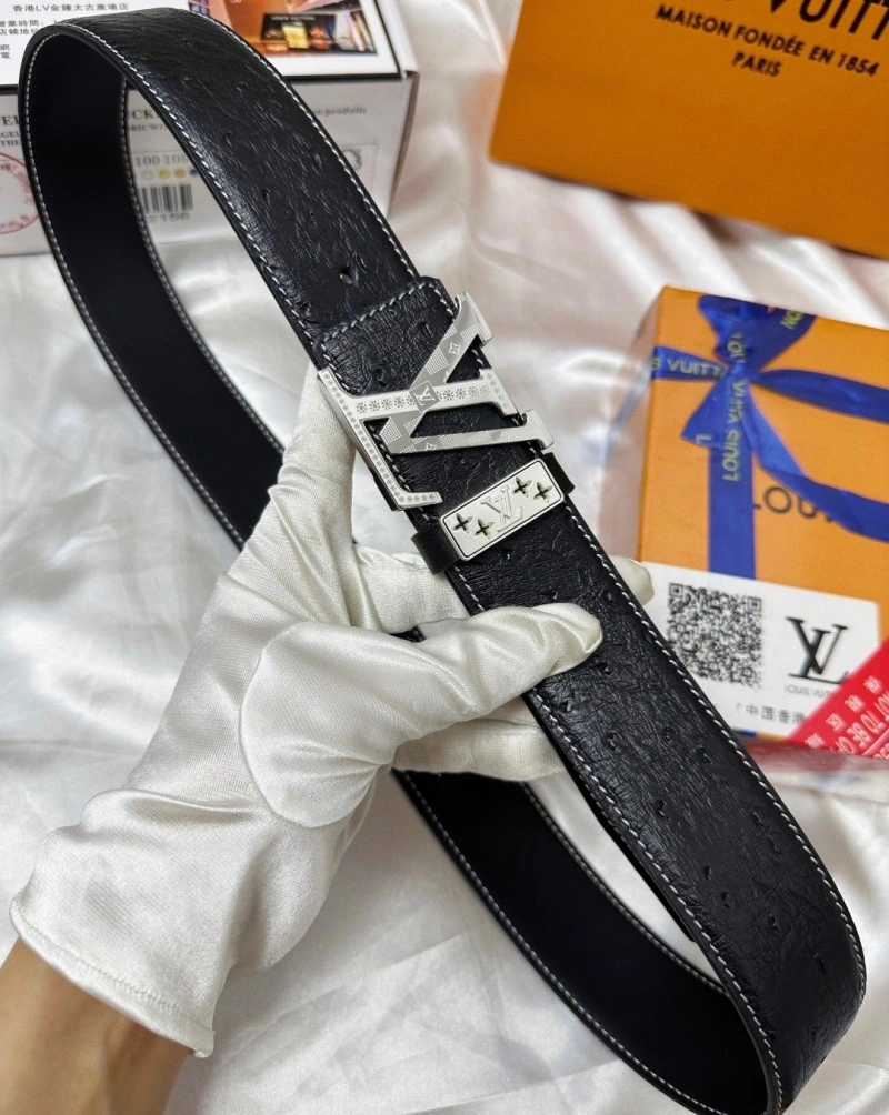 Modern Louis Vuitton Belts 297883