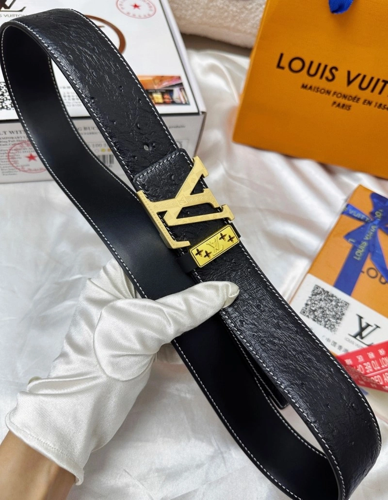 Modern Louis Vuitton Belts 297883
