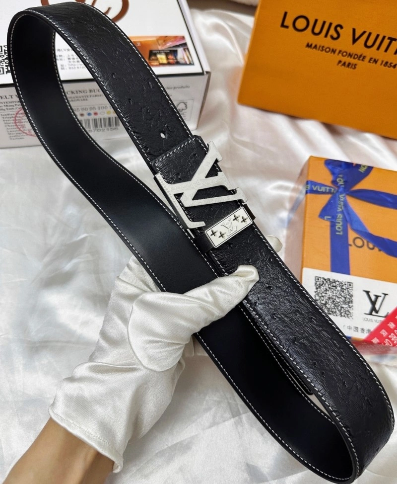 Modern Louis Vuitton Belts 297883
