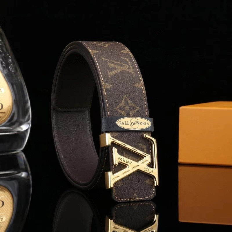 Louis Vuitton Belts Functional 297878