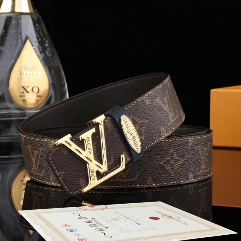 Louis Vuitton Belts Functional 297878