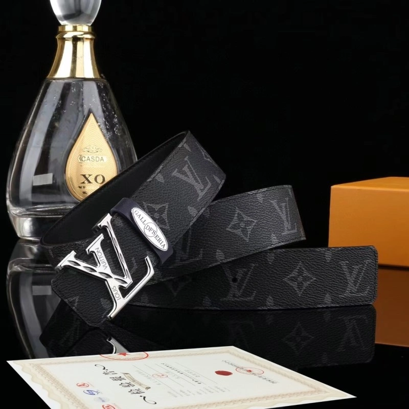 Louis Vuitton Belts Functional 297878