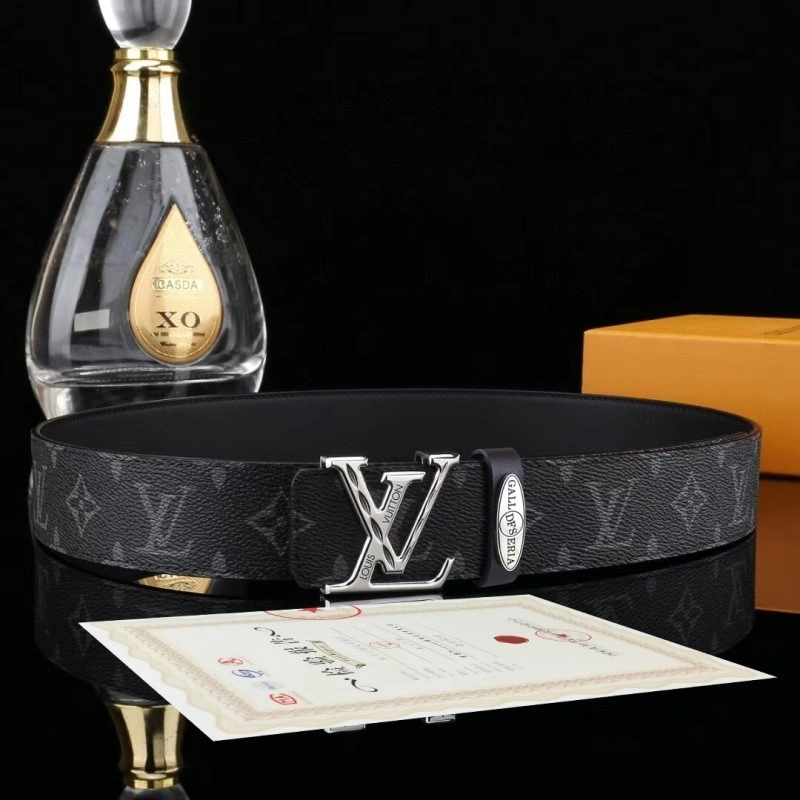 Louis Vuitton Belts Functional 297878