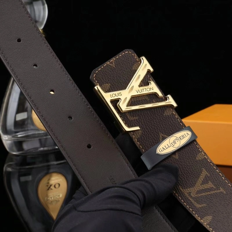 Louis Vuitton Belts Functional 297878