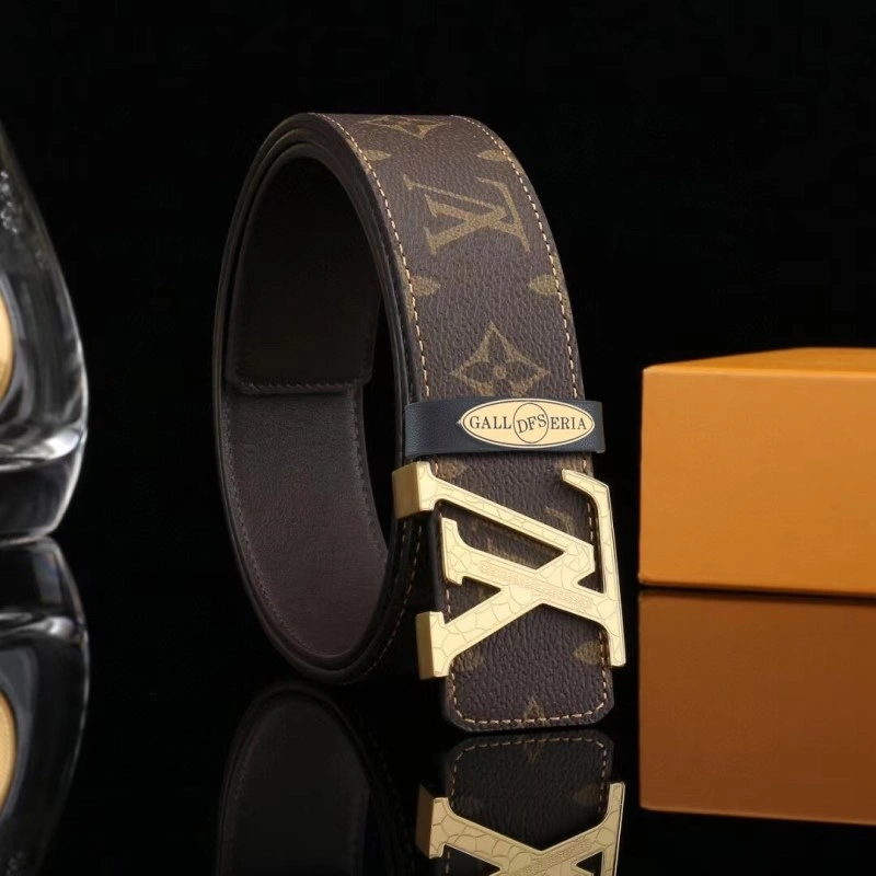WellDesigned Louis Vuitton Belts 297885
