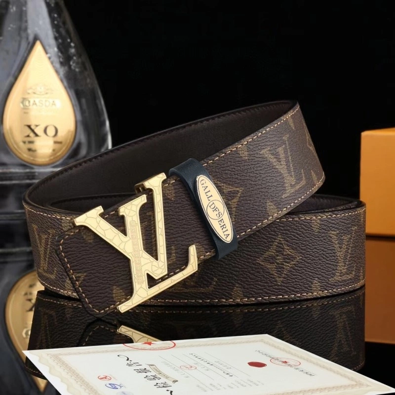 WellDesigned Louis Vuitton Belts 297885