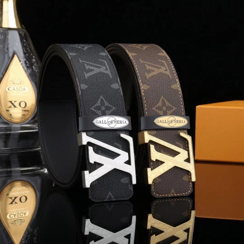 WellDesigned Louis Vuitton Belts 297885