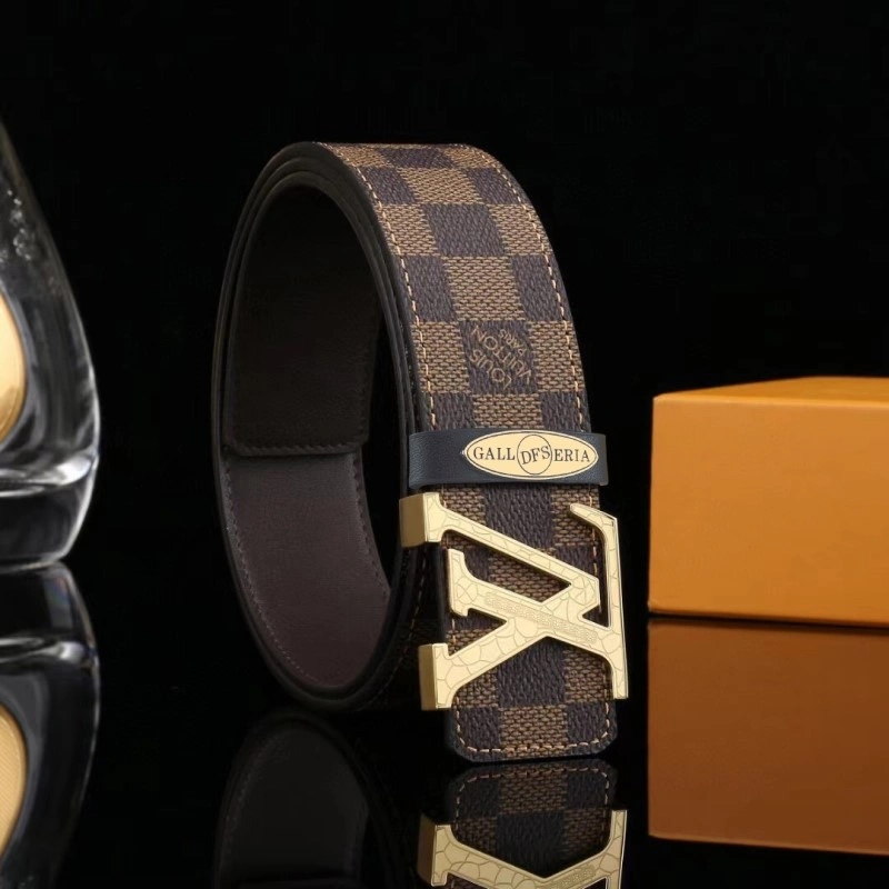 WaterResistant Louis Vuitton Belts 297879