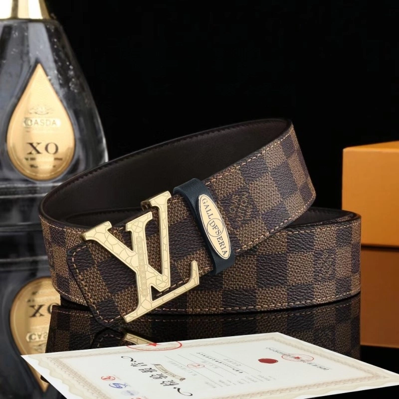 WaterResistant Louis Vuitton Belts 297879