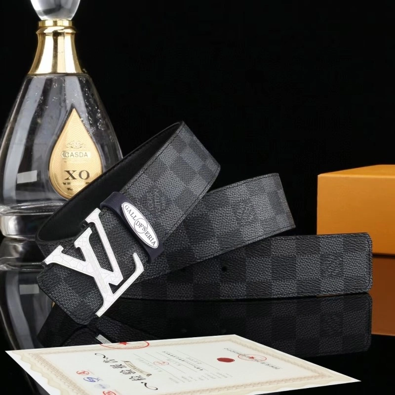 WaterResistant Louis Vuitton Belts 297879