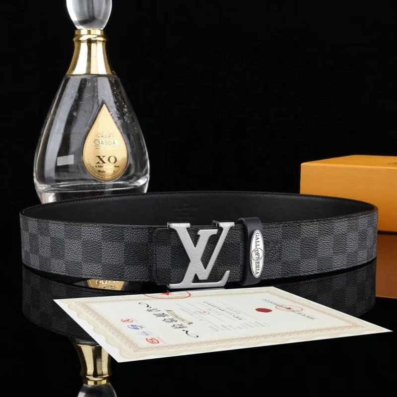 WaterResistant Louis Vuitton Belts 297879