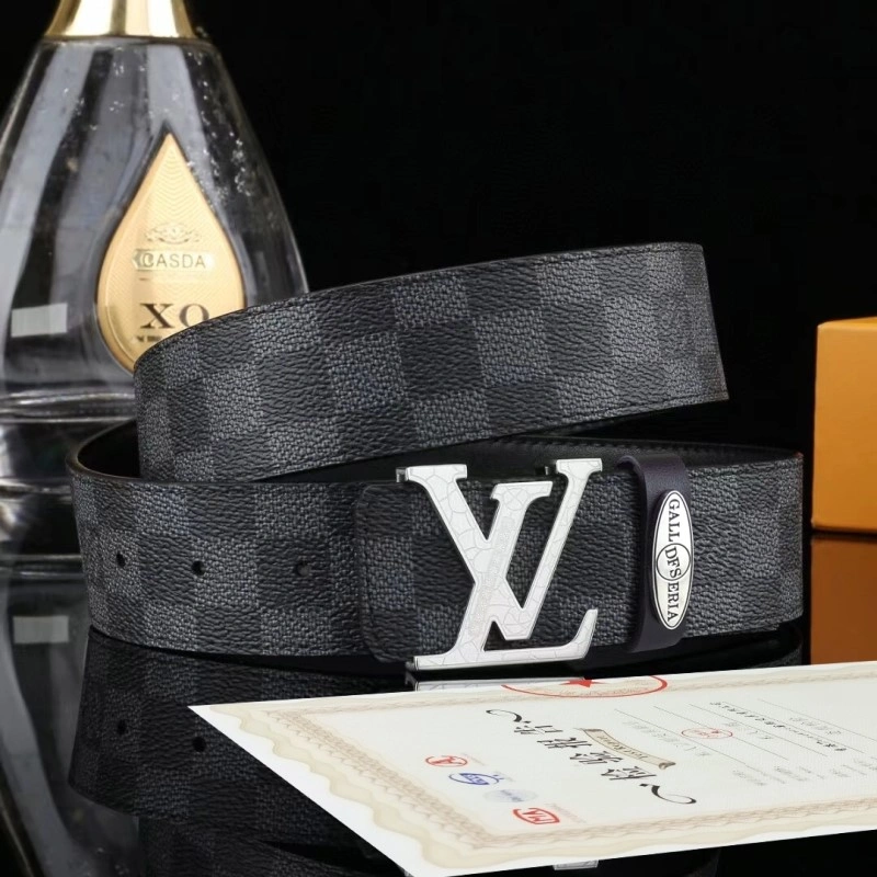 WaterResistant Louis Vuitton Belts 297879