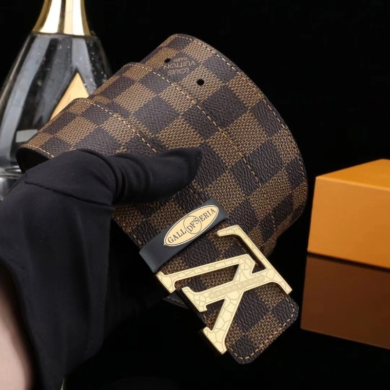WaterResistant Louis Vuitton Belts 297879