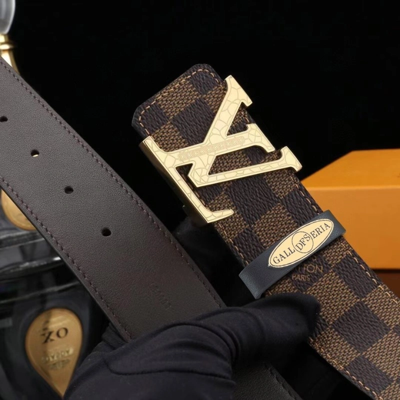 WaterResistant Louis Vuitton Belts 297879
