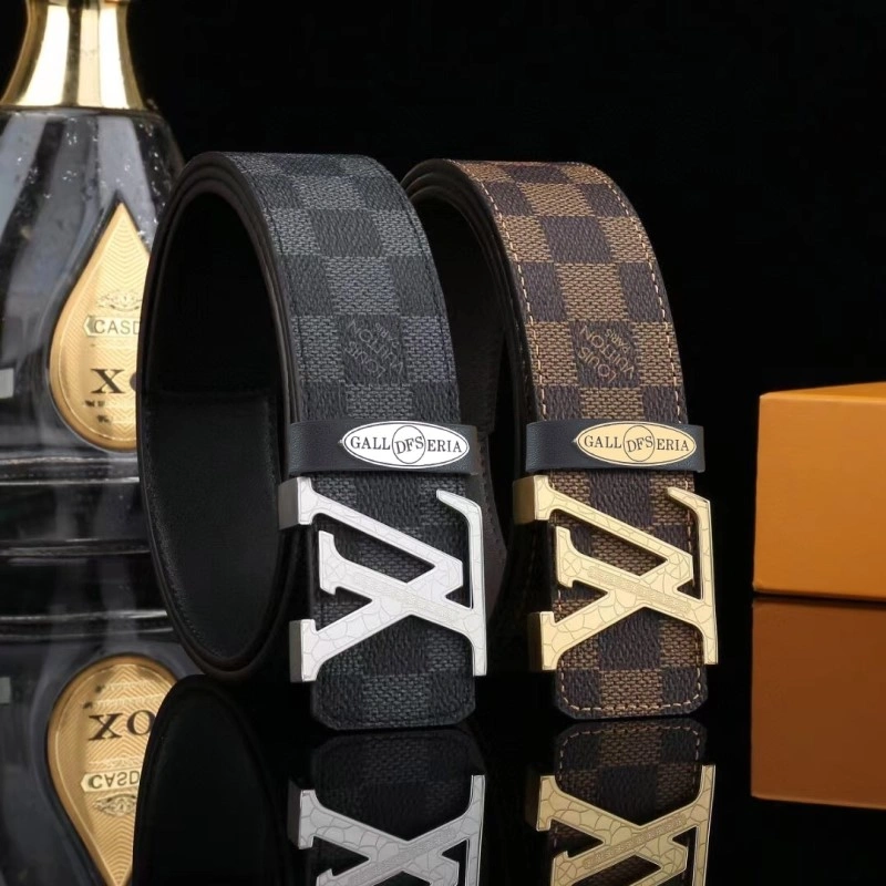 WaterResistant Louis Vuitton Belts 297879