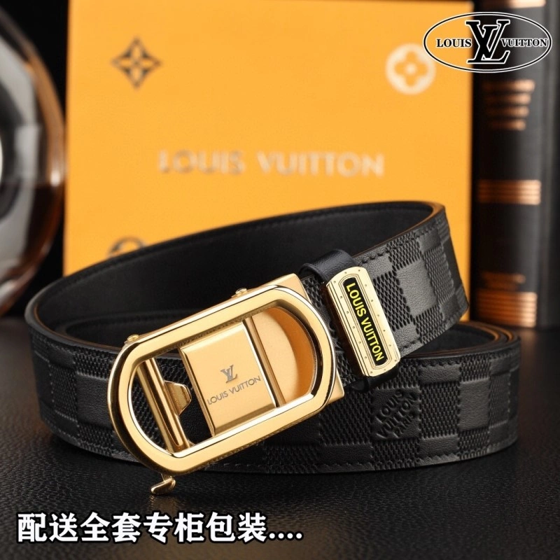 WrinkleFree Louis Vuitton Belts 297876