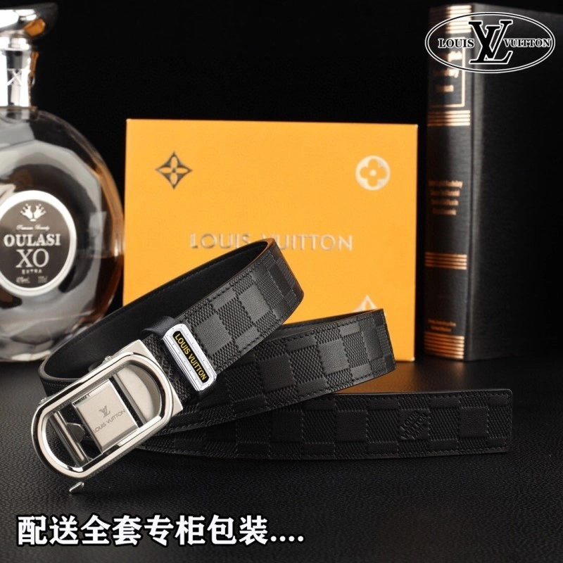 WrinkleFree Louis Vuitton Belts 297876