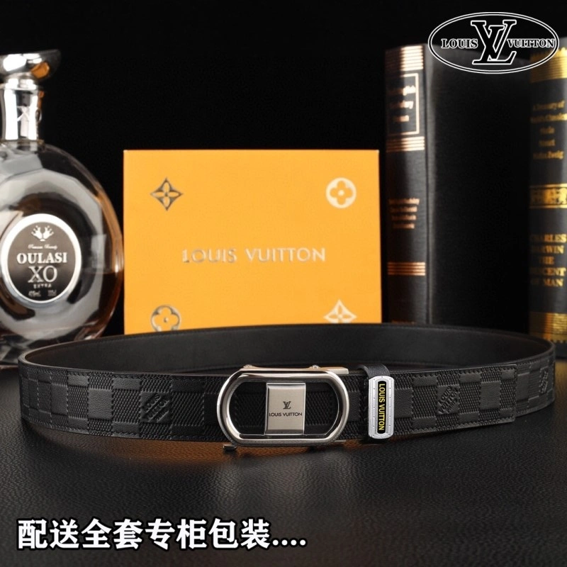WrinkleFree Louis Vuitton Belts 297876