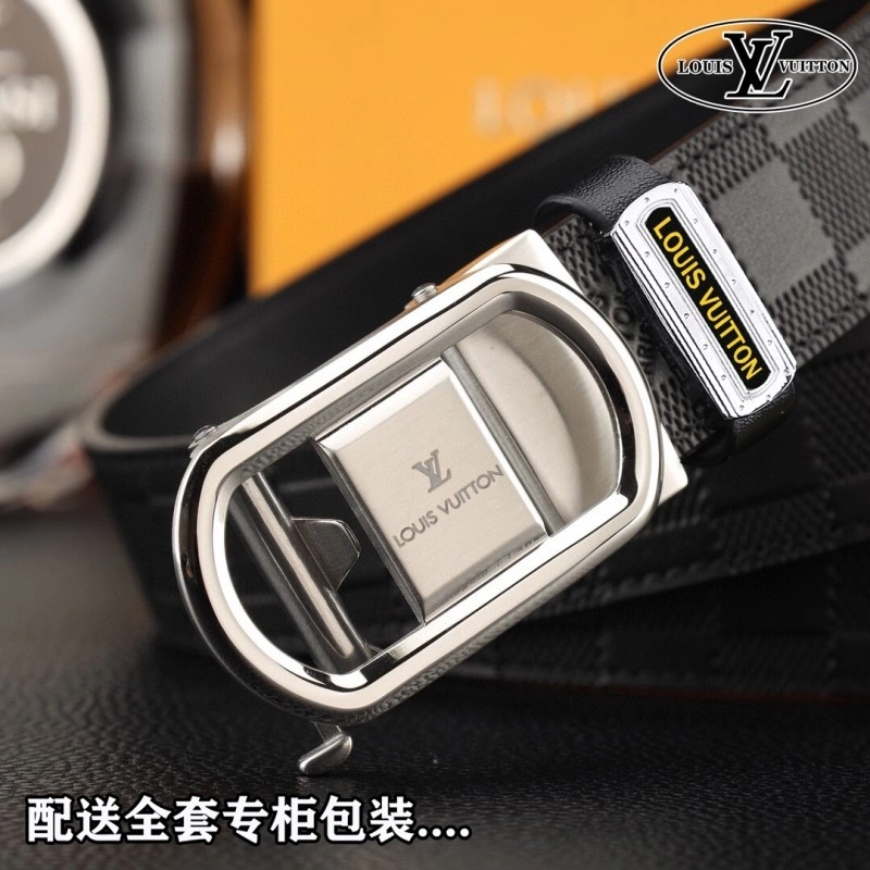 WrinkleFree Louis Vuitton Belts 297876