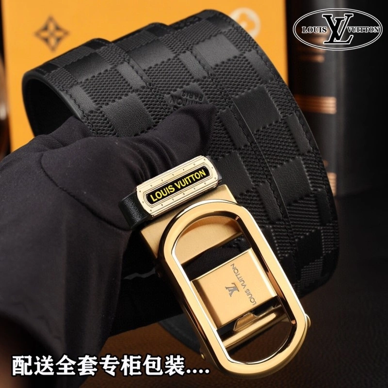 WrinkleFree Louis Vuitton Belts 297876
